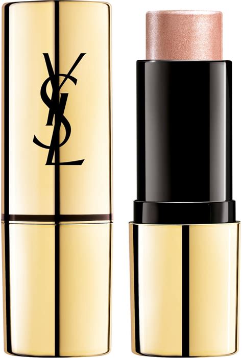 ysl body shimmer pink serum